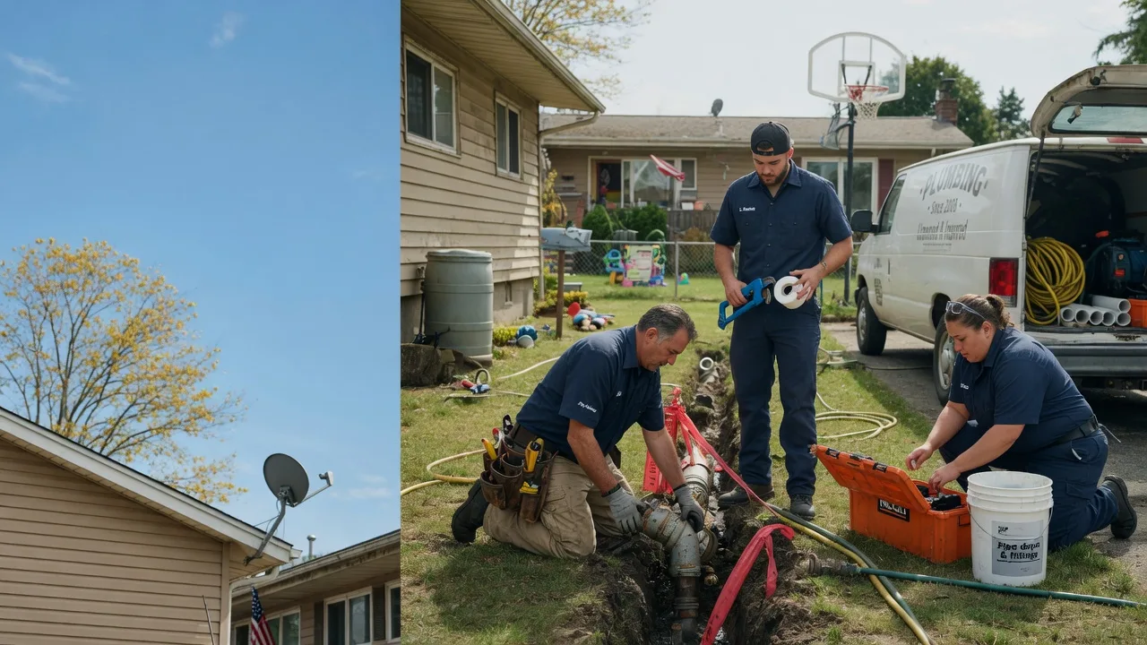 Garbage Disposal Replacement in Goshen, OH near me